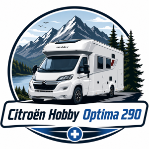 Citroën Hobby Optima Ontour 290